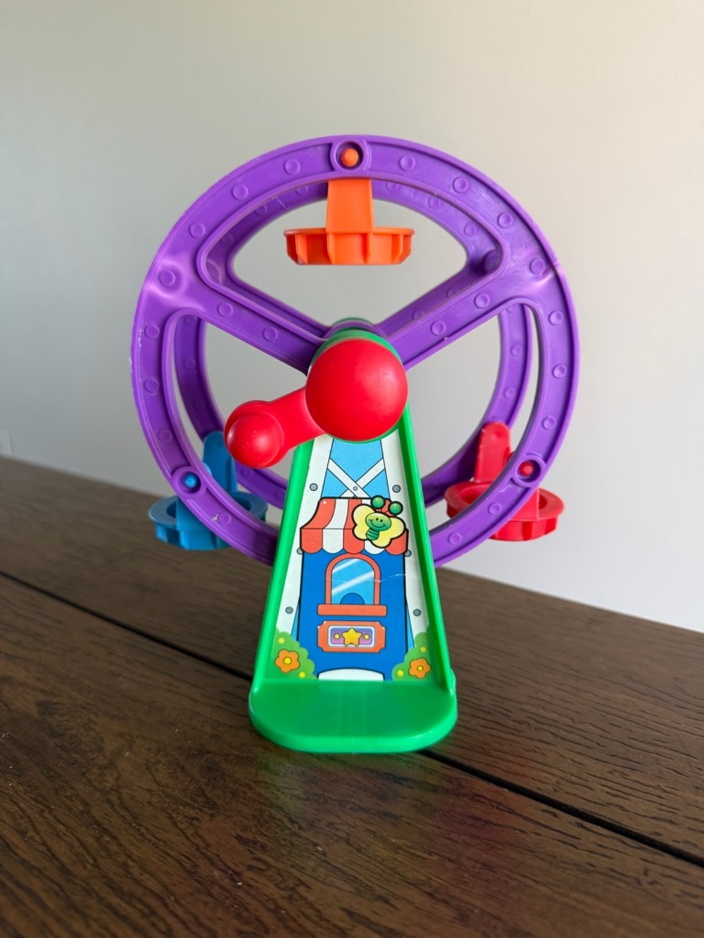 Fisher Price Little People Fun Park Ferris Wheel  Ride